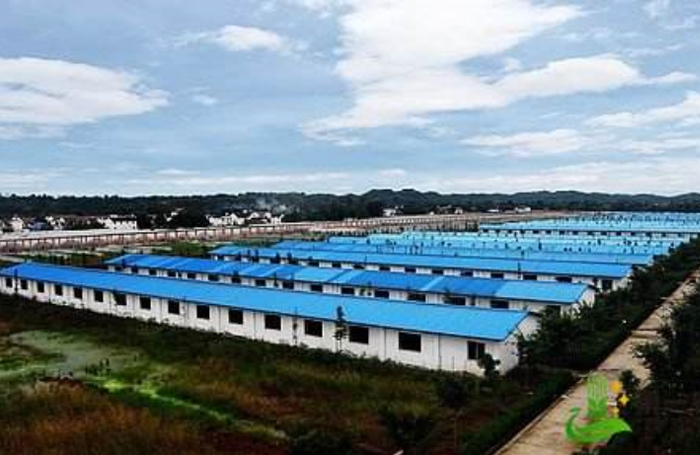 云南昆明某養(yǎng)殖場凈水項(xiàng)目